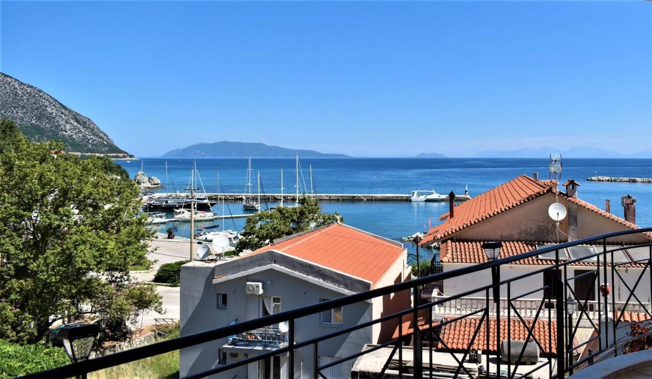 Lasithiotakis Apartments Pórosz Kültér fotó