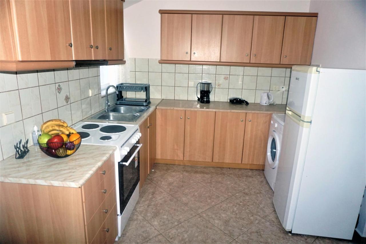 Lasithiotakis Apartments Pórosz Kültér fotó