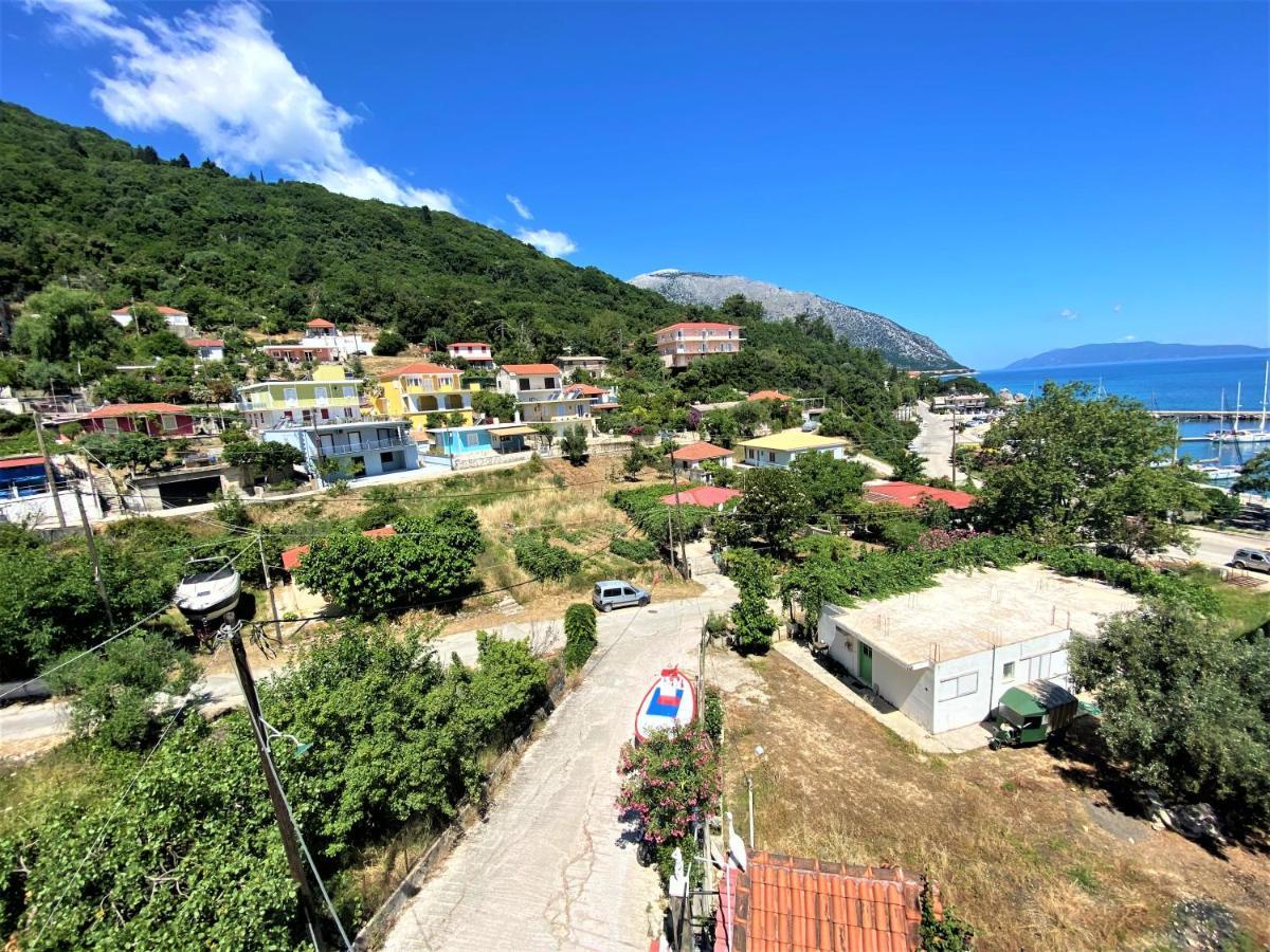 Lasithiotakis Apartments Pórosz Kültér fotó