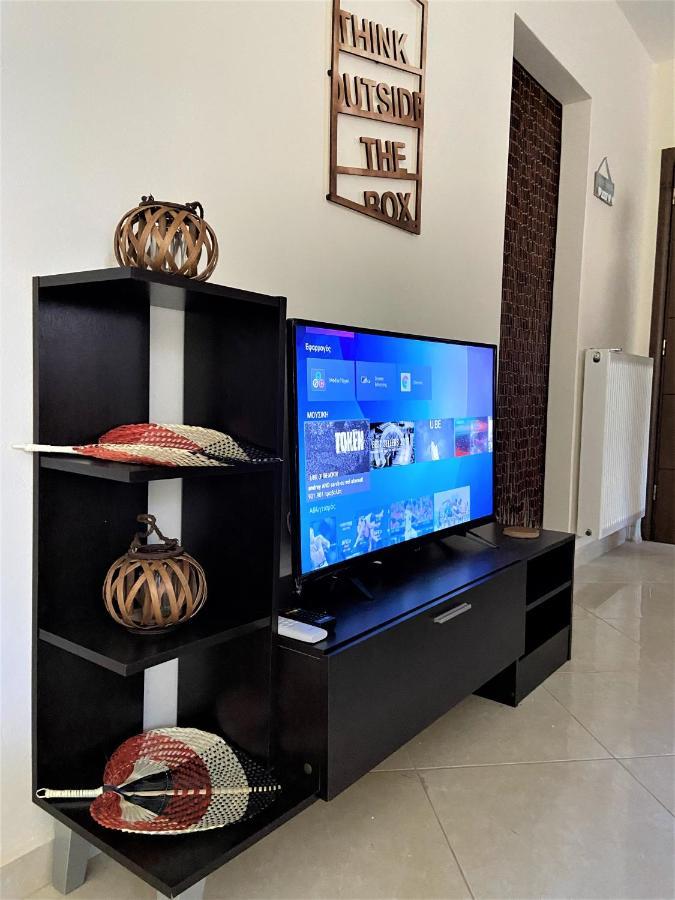 Lasithiotakis Apartments Pórosz Kültér fotó