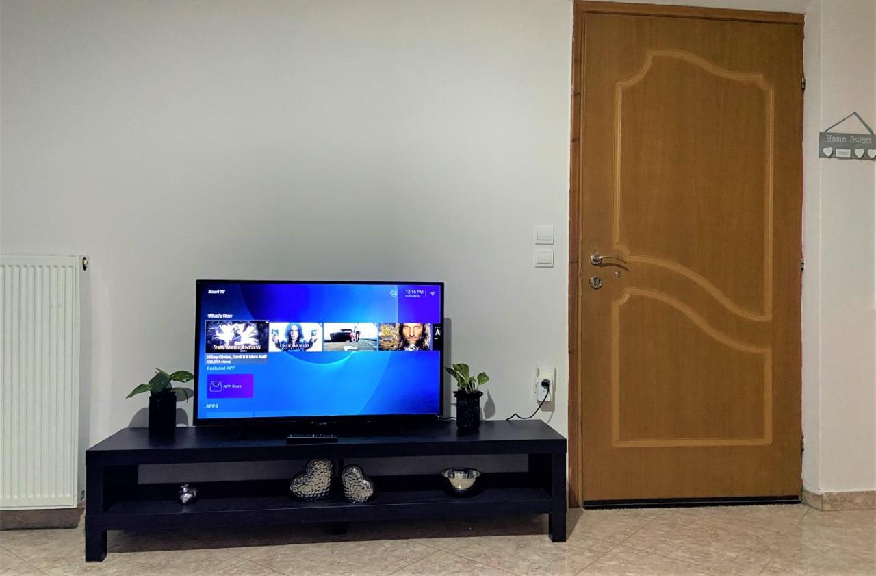 Lasithiotakis Apartments Pórosz Kültér fotó