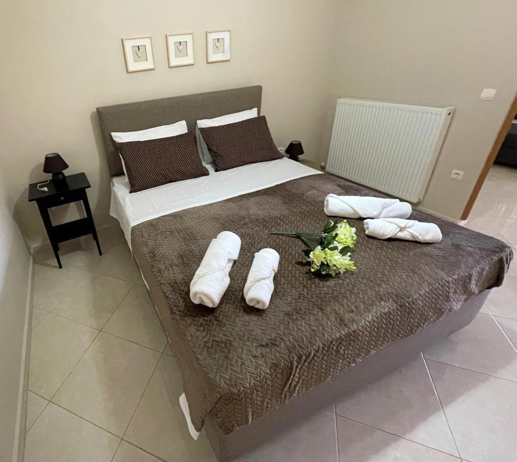 Lasithiotakis Apartments Pórosz Kültér fotó