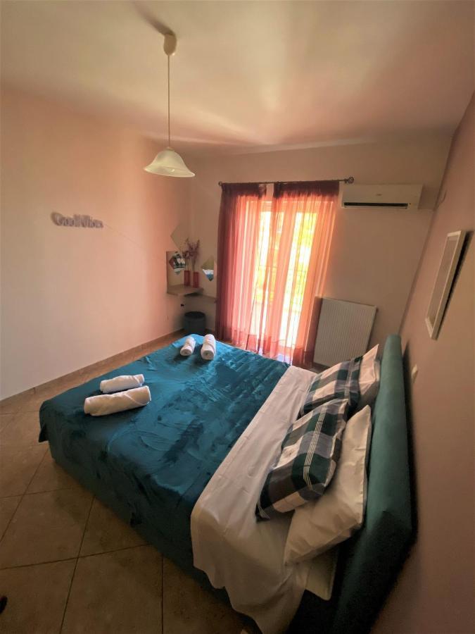 Lasithiotakis Apartments Pórosz Kültér fotó
