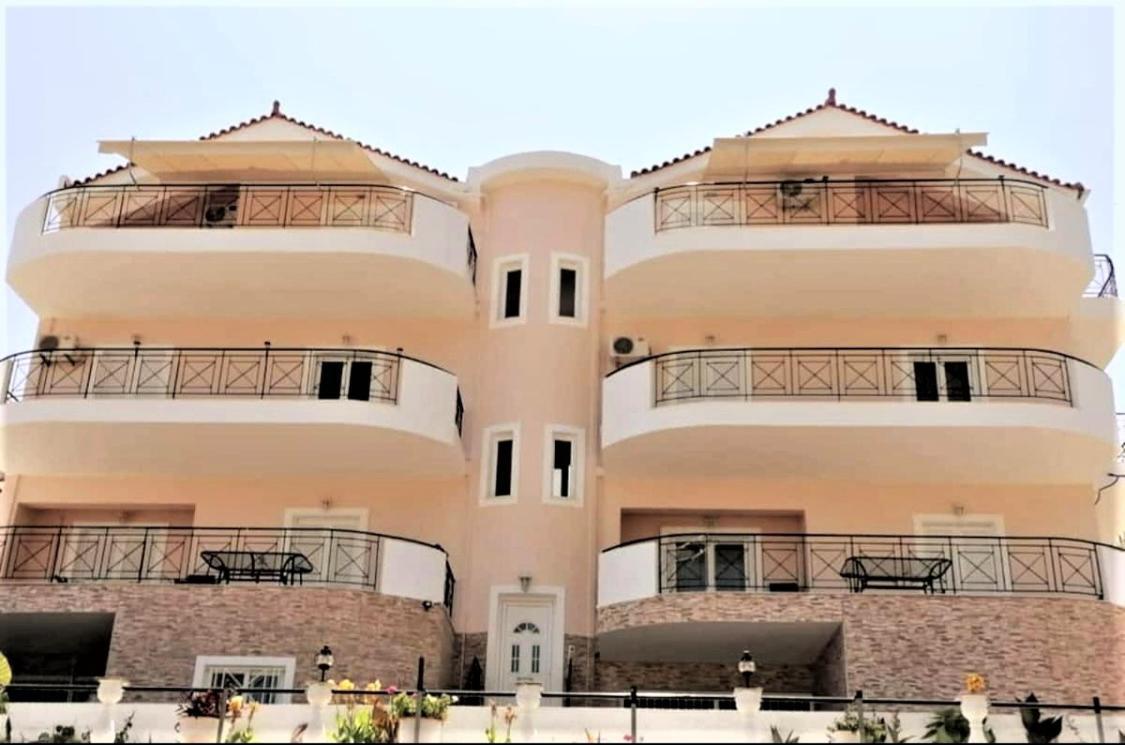 Lasithiotakis Apartments Pórosz Kültér fotó