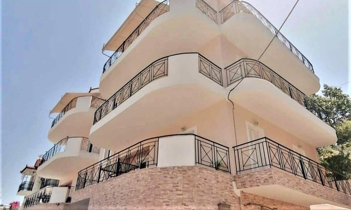 Lasithiotakis Apartments Pórosz Kültér fotó